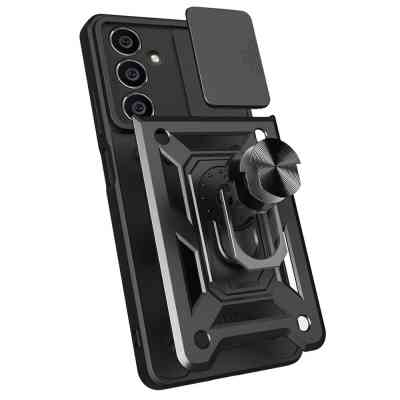 Чохол до мобільного телефона BeCover Military Samsung Galaxy A26 SM-A266 Black (712861) Вінниця