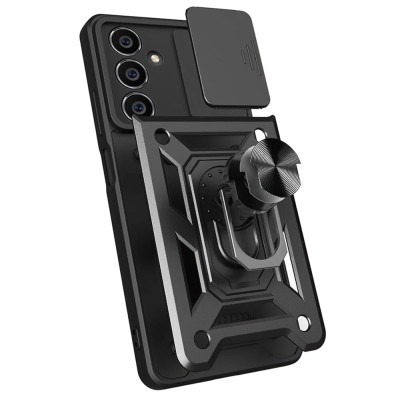 Чохол до мобільного телефона BeCover Military Samsung Galaxy A26 SM-A266 Black (712861) Вінниця - фото 2