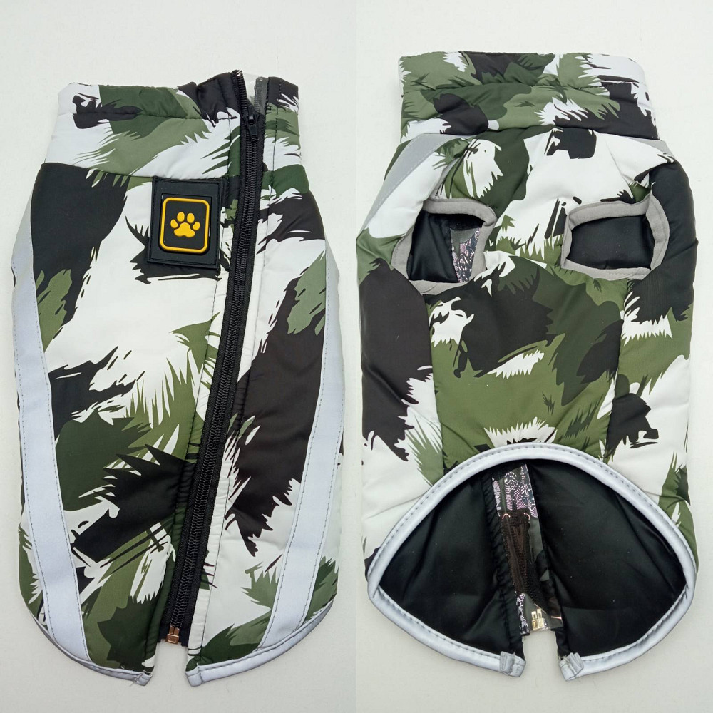 Курточка для собак розмір M,L 16101 Луцьк - фото 4