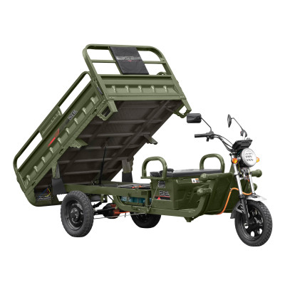 Електробайк 2E TCG8 зелений (2EESTCG8PLUS) Вінниця - фото 4