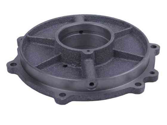 Корпус подшипника коленвала на дизельный двигатель двигатель дизель ZH1105N мотоблок мототрактор Мукачево