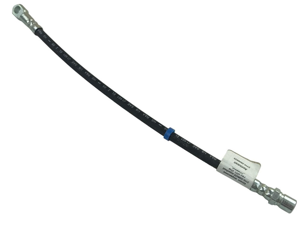 Шланг ГАЗ 3110, 2217 передний тормозной Мукачево - изображение 1