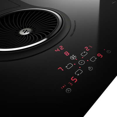 Варочная поверхность Elica TESLA BL/F/83 Винница - изображение 7