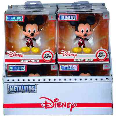 Фігурка Jada металева Міккі Маус Класичний 6.5 см (253070002) Вінниця