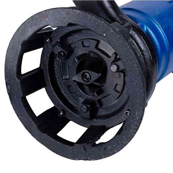Насос канализационный 1.1кВт Hmax 14м Qmax 340л/мин с ножом AQUATICA mid (773392) Киев