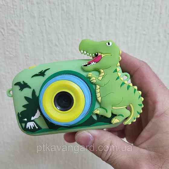 Фотоаппарат цифровой детский 