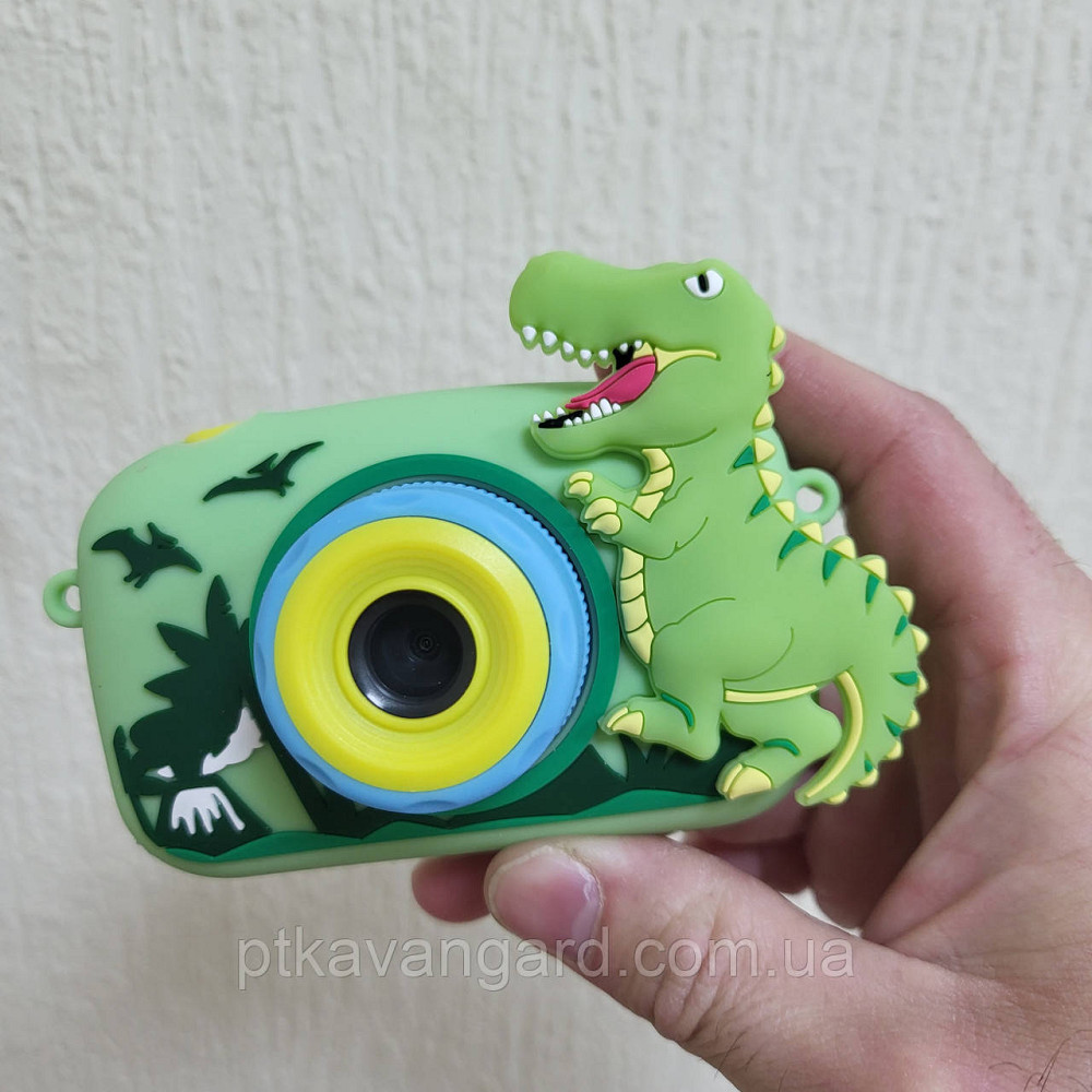 Фотоаппарат цифровой детский 