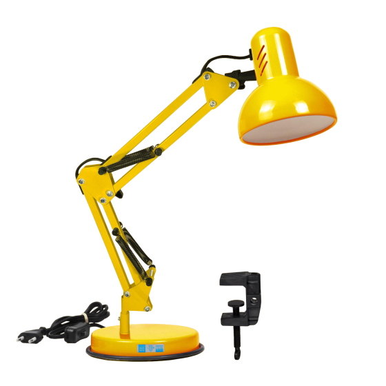 Настольная лампа пантограф 220В (цвета в ассортименте) Харьков