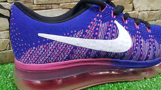 Женские кроссовки Nike Air Max Сетка Киев