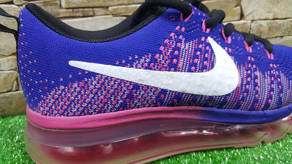 Женские кроссовки Nike Air Max Сетка Киев - изображение 6