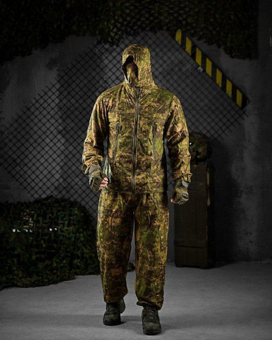 Костюм маскувальний moss СЧ2235 Одеса - фото 1