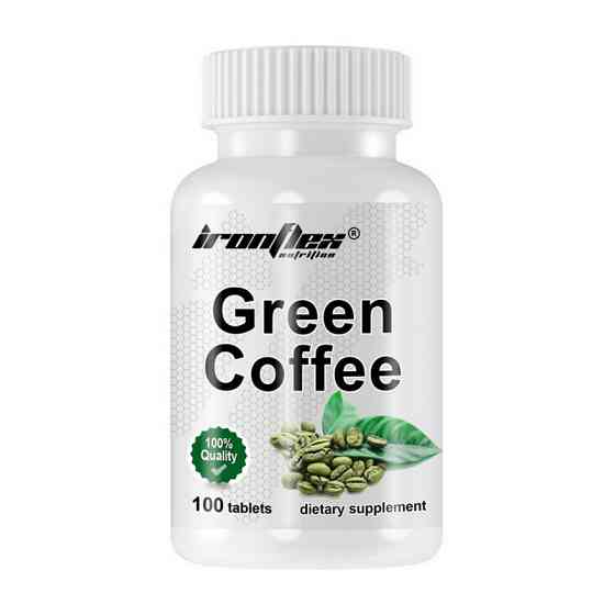 Green Coffee (100 tab) Луцьк