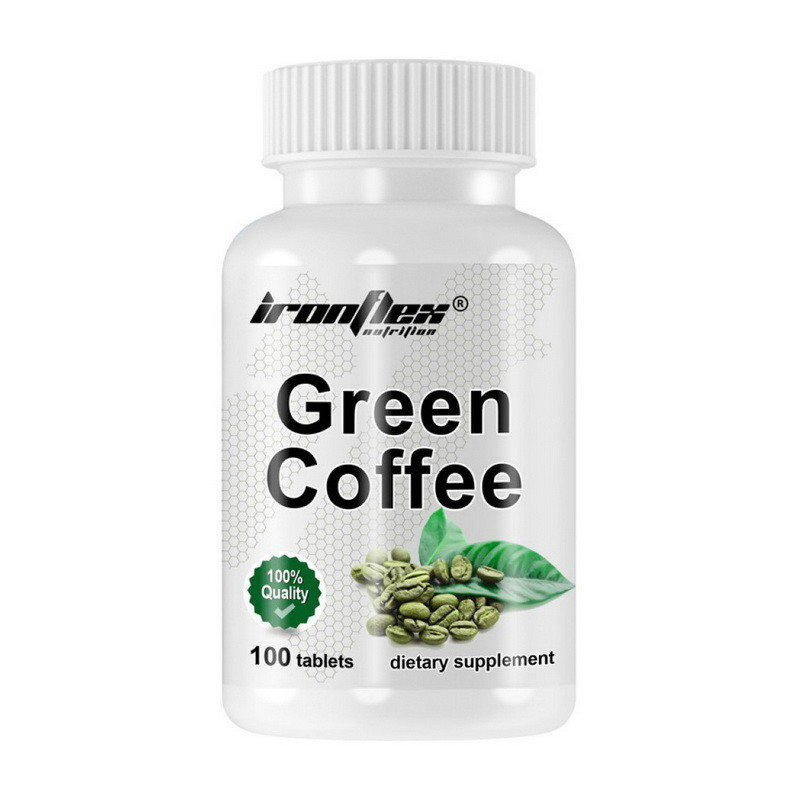 Green Coffee (100 tab) Луцьк - фото 1