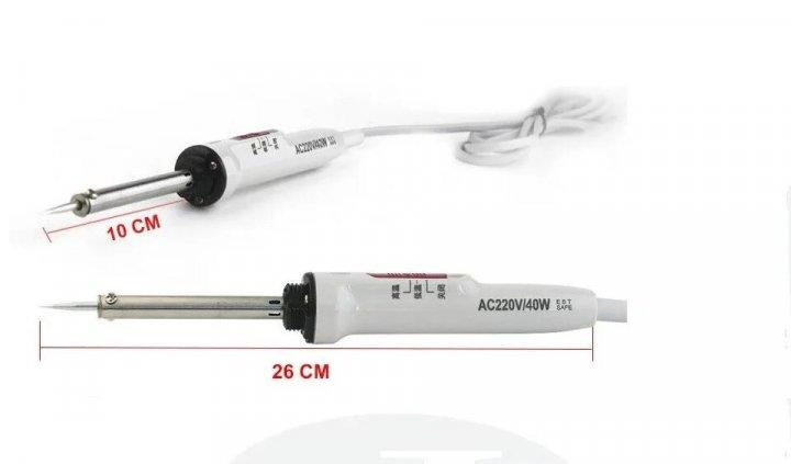 Паяльник Jac Tool 903 40W Полтава - изображение 1