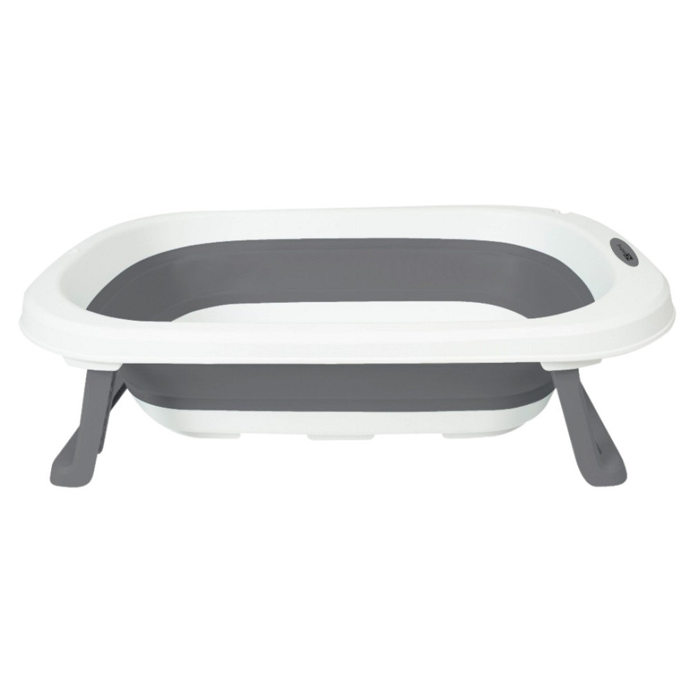 Ванна складна дитяча FreeON foldable Grey-White Київ - фото 1