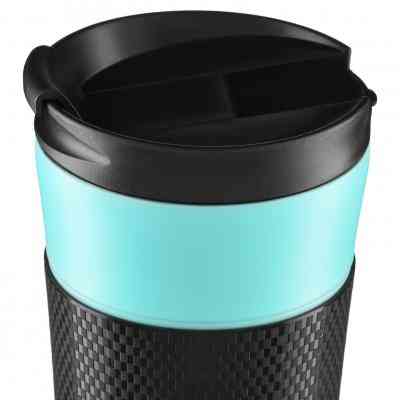 Термочашка Ardesto To Go 450 мл Turquoise (AR2645SMT) Винница