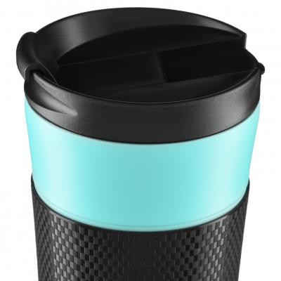 Термочашка Ardesto To Go 450 мл Turquoise (AR2645SMT) Вінниця - фото 2