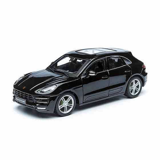 Автомодель - Porsche Macan (1:24) Днепр