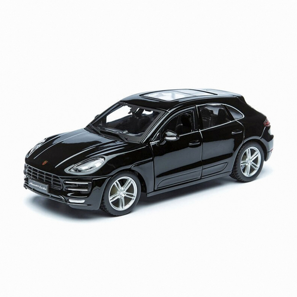 Автомодель - Porsche Macan (1:24) Днепр - изображение 3