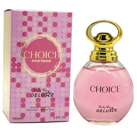 Женская туалетная вода Shirley May Deluxe Choice 100 мл Коломыя - изображение 1