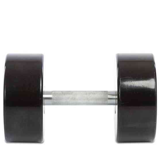 Гантель 30 кг цільна професійна LIFE FITNESS-80081-30 Київ