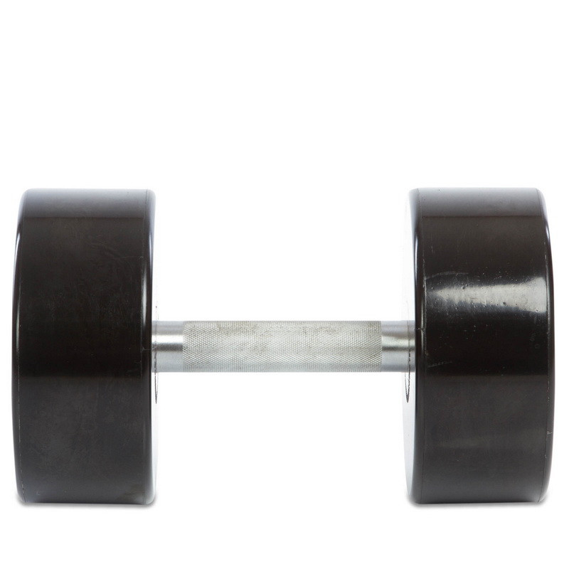 Гантель 30 кг цільна професійна LIFE FITNESS-80081-30 Київ - фото 2