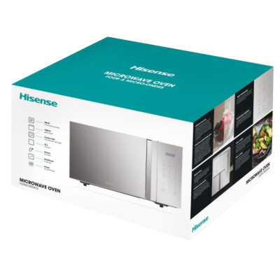Микроволновая печь Hisense H23MOMS5HG Винница - изображение 5