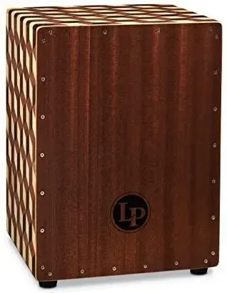 Ударная установка  LP Latin Percussion Cajon 3D Cube String LP1423 Киев - изображение 1