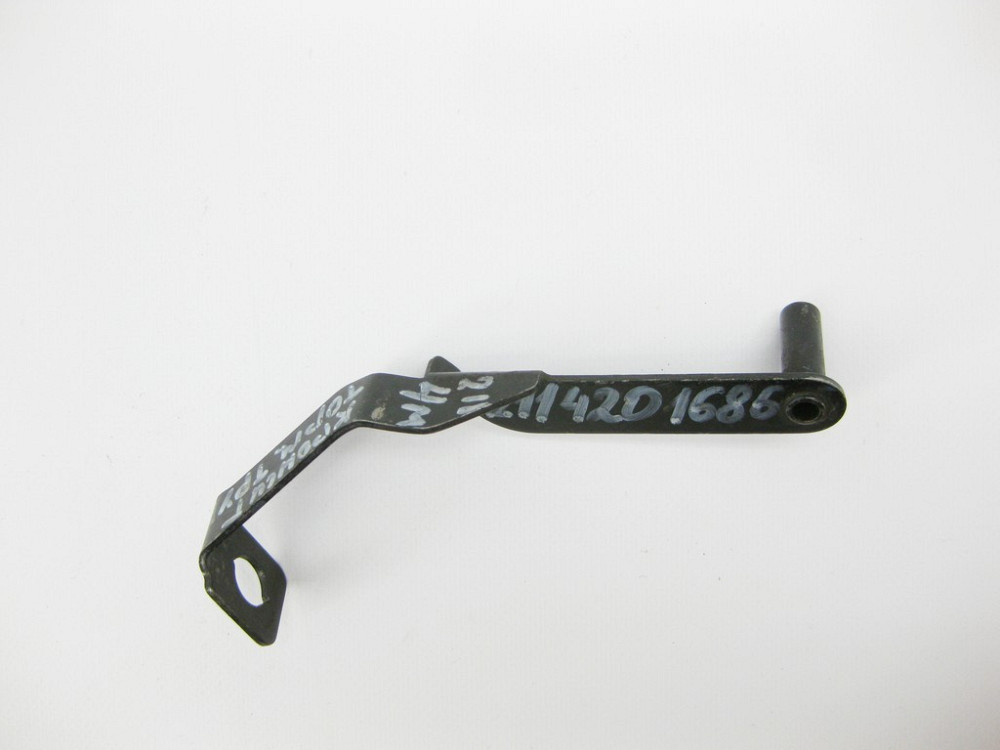 Mercedes-Benz  A2114201686 Тримач гальмівної трубки на передньому правому супорті E-Class W211 4matic Одеса - фото 5