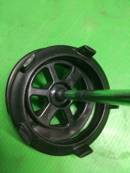 Кріплення запасного колеса 62850-2e200 Hyundai Tucson Хюндай Туксон Вінниця - фото 4