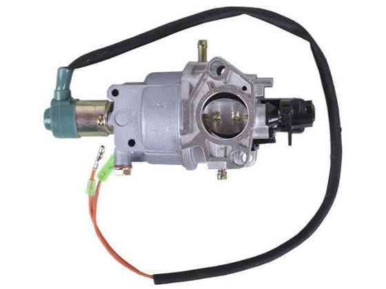 Карбюратор с электроклапаном - мотоблок 188F Мукачево