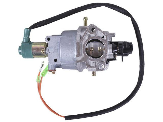 Карбюратор с электроклапаном - мотоблок 188F Мукачево - изображение 4