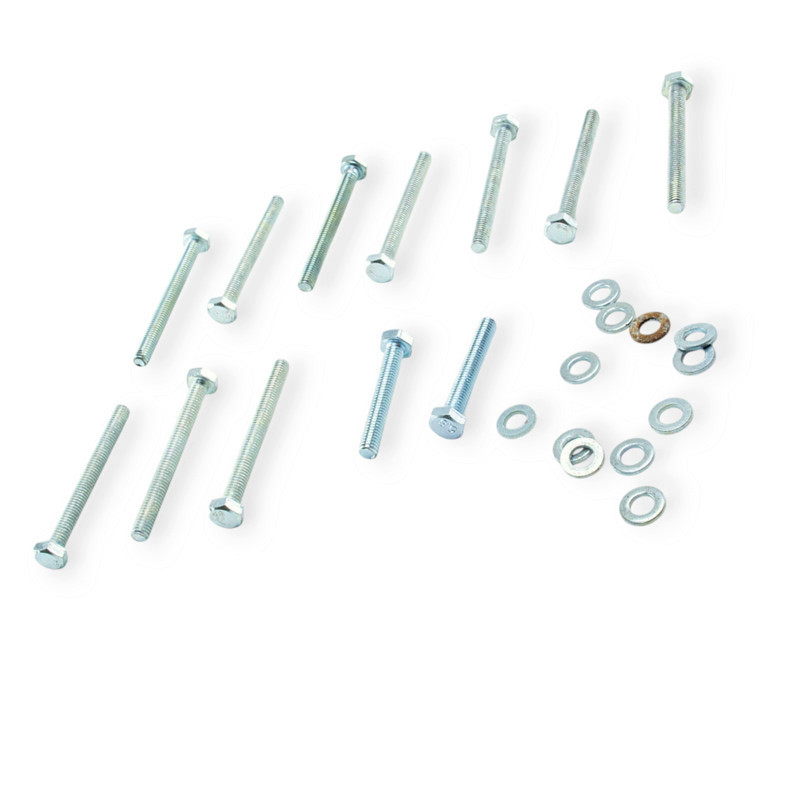 Болт передньої МТ із шайбою кришки Мукачево - фото 1