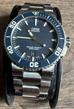 Oris Aquis Date 733 7653 4135 Гомінник Oris Харків