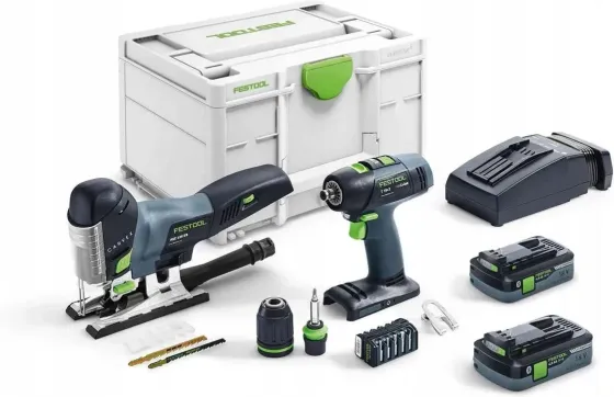 Festool Zestaw montażowy T 18+3/PSC 420 I-Set 576529 Київ