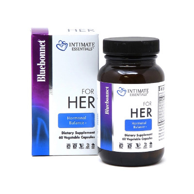 Витаминно-минеральный комплекс Bluebonnet Nutrition Комплекс Для Нее, Intimate Essentials For Her Hormonal Balan (BLB4008) Винница - изображение 1