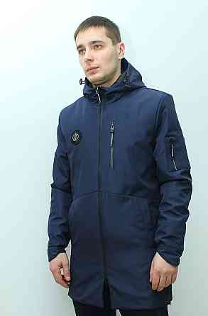 Мужская весенняя парка Philipp Plein. Киев