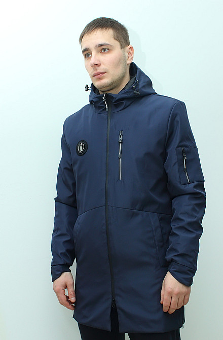 Мужская весенняя парка Philipp Plein. Киев - изображение 2