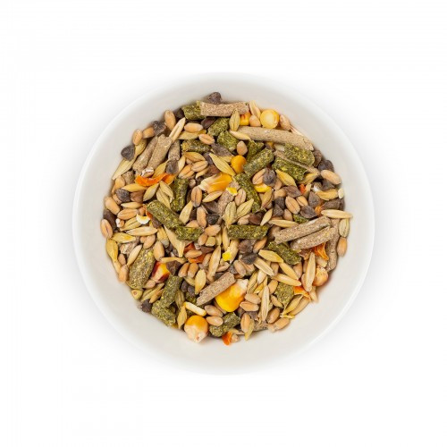 Корм Природа Шиншилка Колор ензим для шиншил 500 г Київ - фото 2