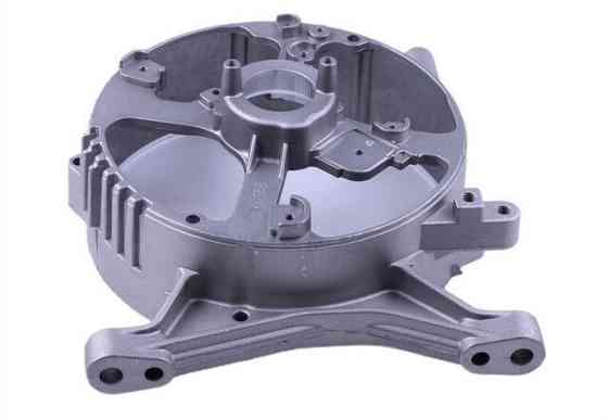 Кришка генератора задня для електрогенератора GN 5-6 KW Мукачево