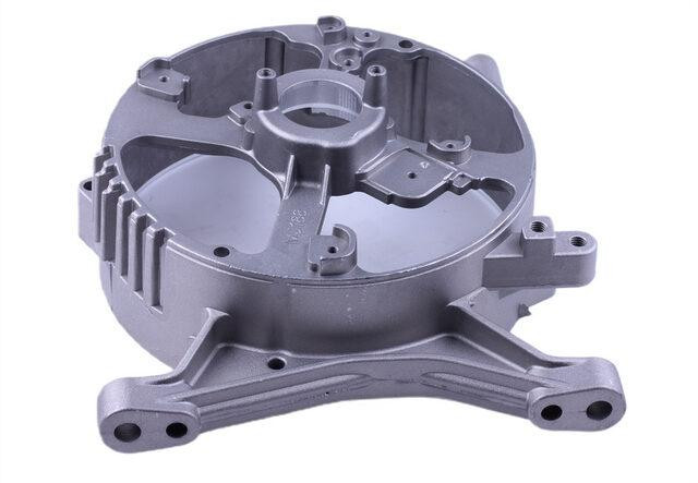 Кришка генератора задня для електрогенератора GN 5-6 KW Мукачево - фото 2