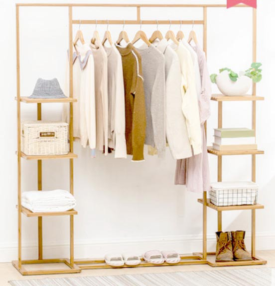 Стойка вешалка для одежды 