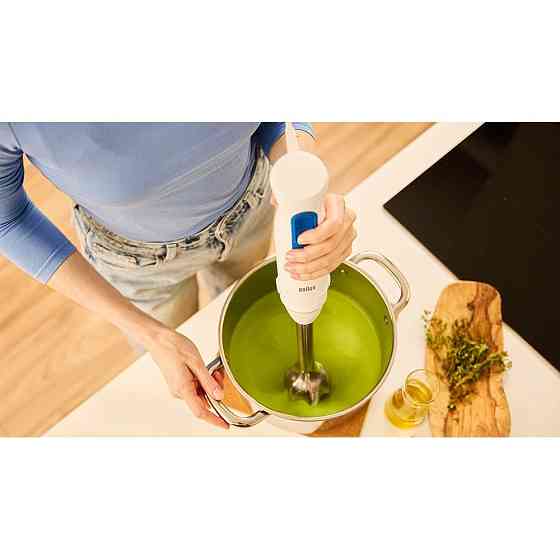 Блендер Braun MQ 30202 M WH ( 19451 ) Харьков