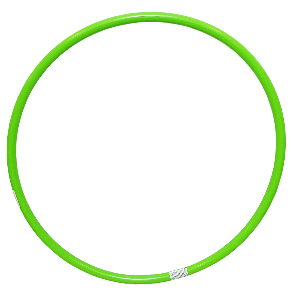 Обруч гимнастический Хулахуп 23252(Green) 85 см Винница - изображение 1