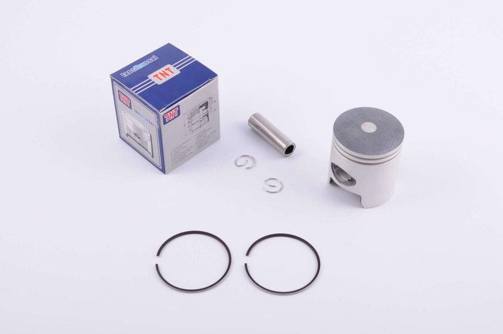 Поршень скутер Хонда Дио ZX 65 1,00 (Ø45,00) Мукачево - изображение 1