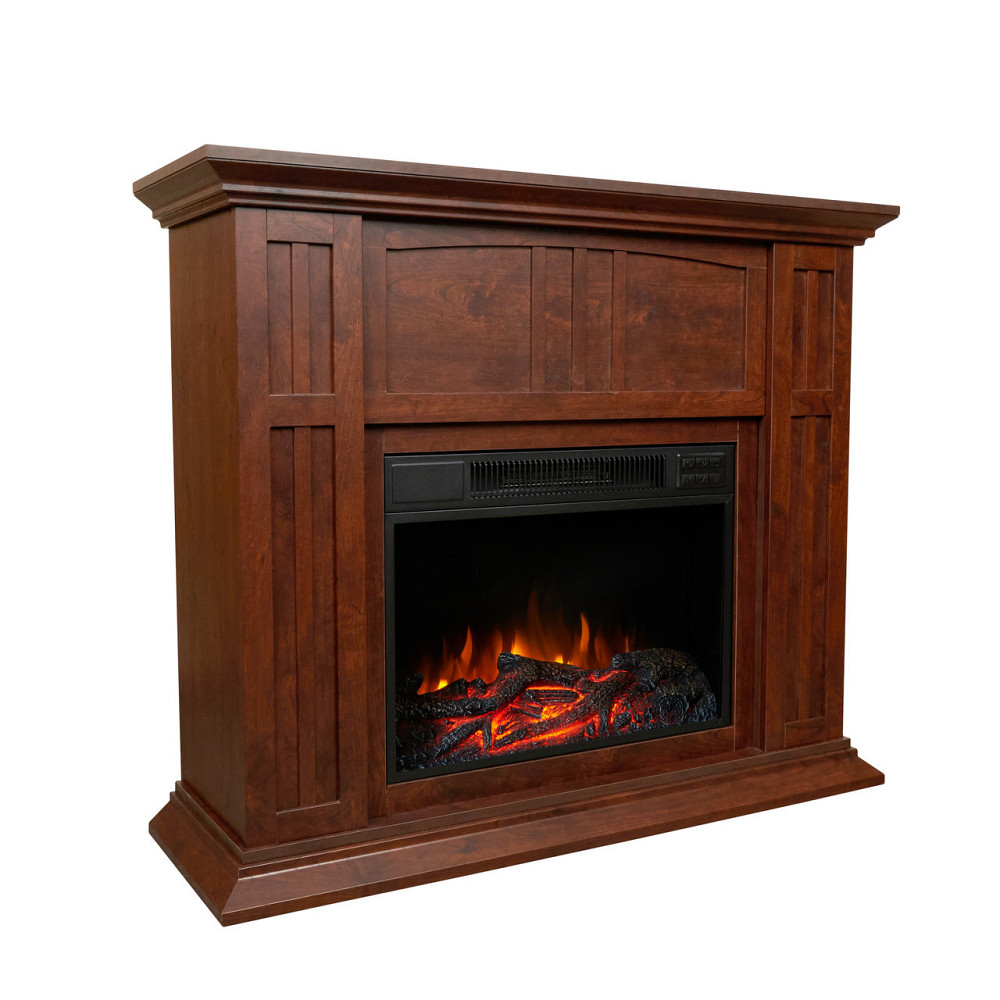 Электрический каминокомплект Bonfire STANFORD Львов - изображение 3