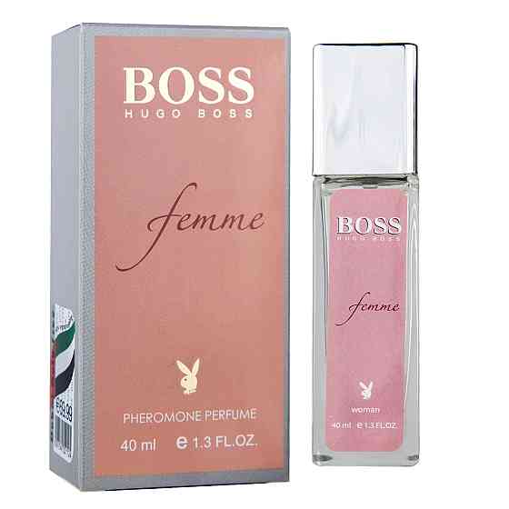 Hugo Boss Boss Femme Pheromone Parfum женский 40 мл Коломыя