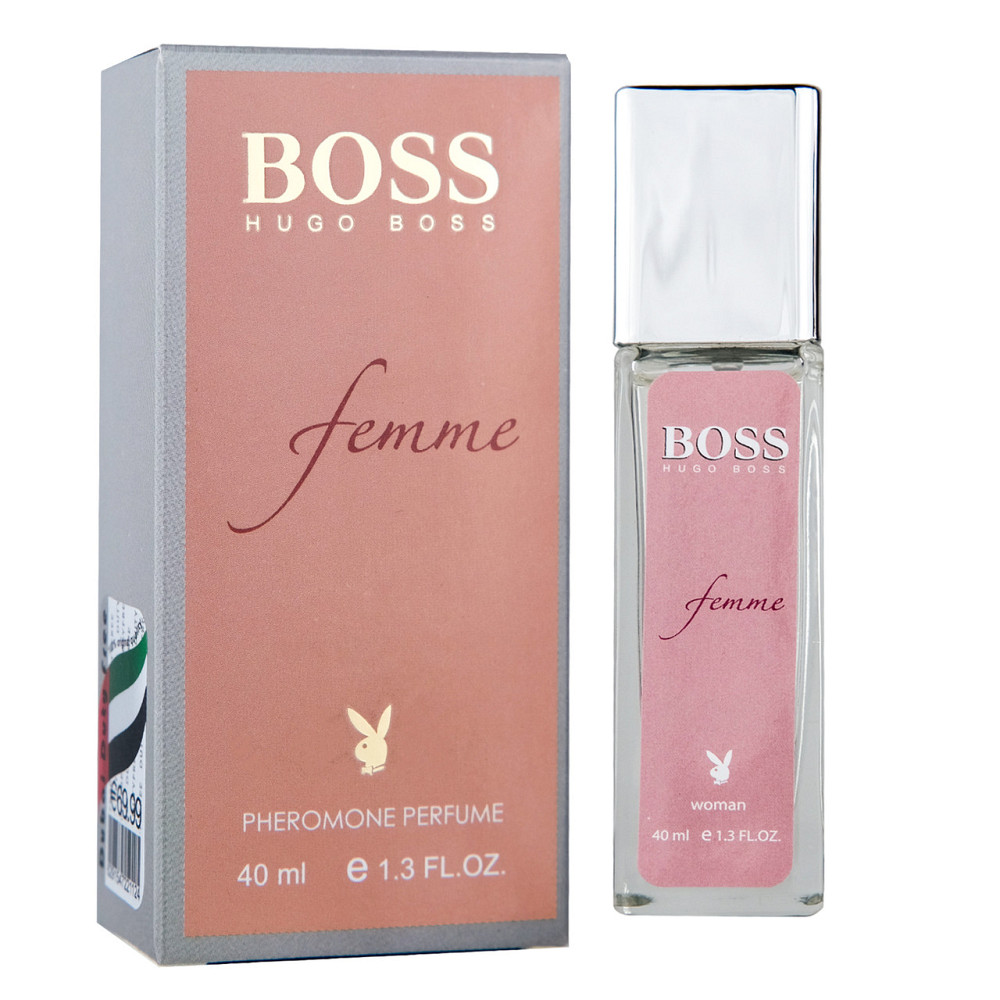 Hugo Boss Boss Femme Pheromone Parfum женский 40 мл Коломыя - изображение 1