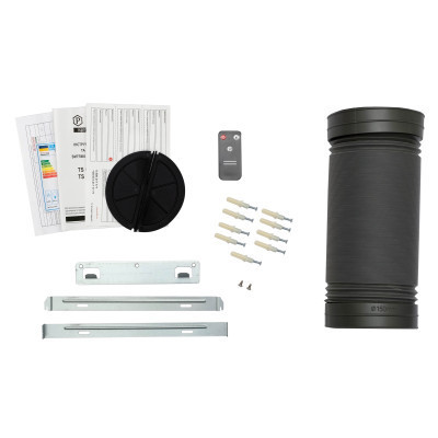 Витяжка кухонна Perfelli TS 6635 I/WH 1000 LED Вінниця - фото 3