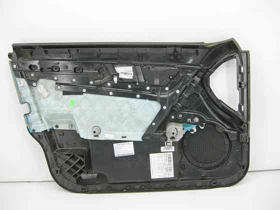 Mercedes-Benz  A2047209562 7H23 Карта передніх правих дверей чорно-сіра C-Class W204 Одесса